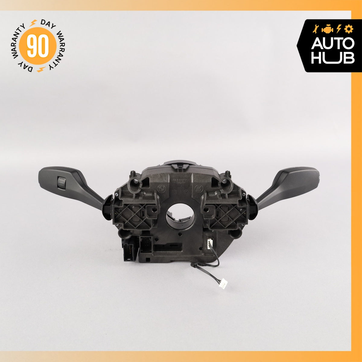 12-17 BMW F33 435i 328i 440i Steering Column Control Switch OEM - photo 6