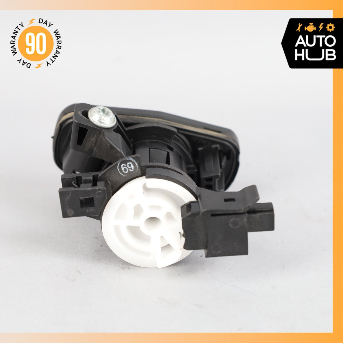 Mercedes W207 E350 SLK350 SL400 C250 Trunk Lid Latch Lock w/ Key OEM - photo 4