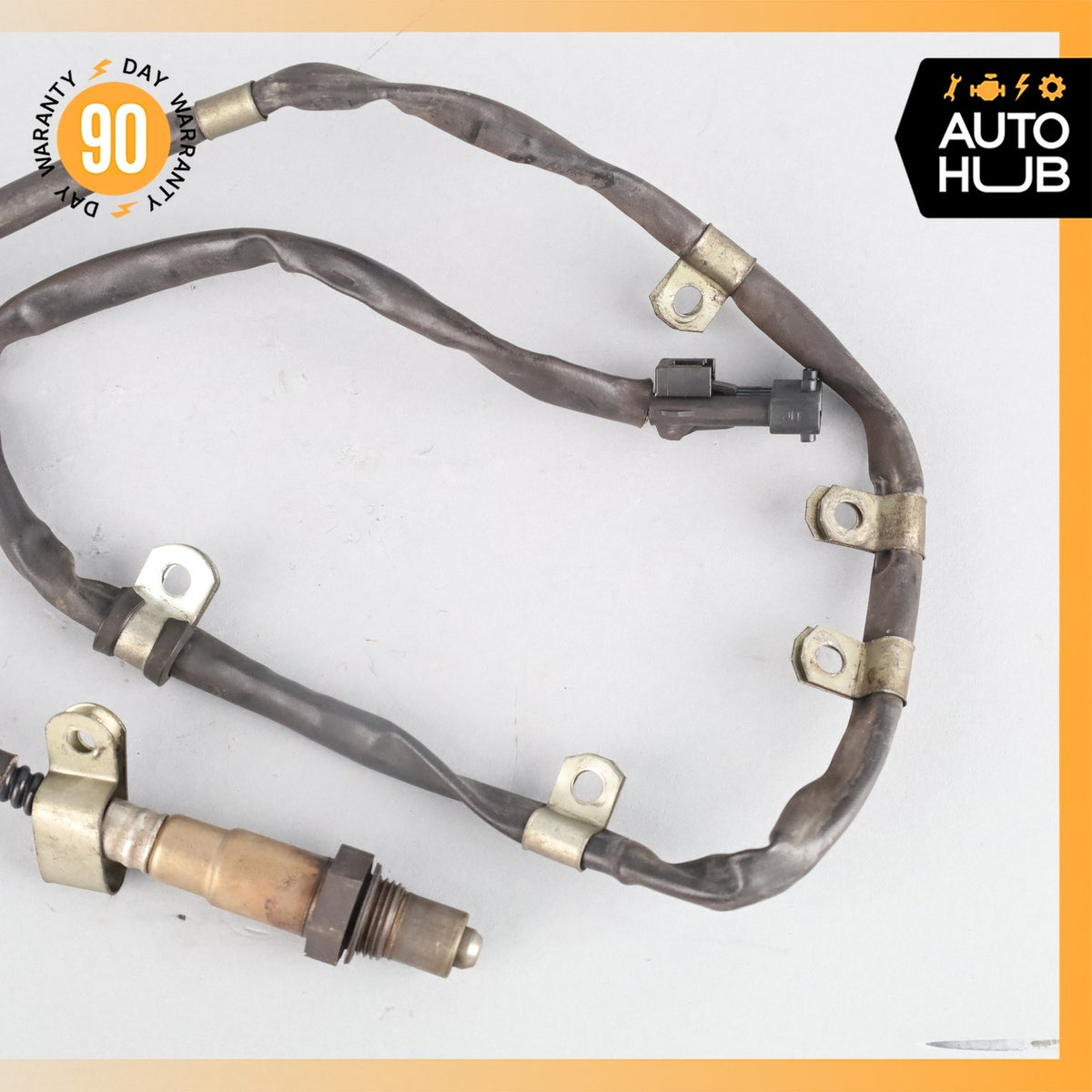 08-19 Maserati GranTurismo M145 Rear Oxygen O2 Sensor Lambda OEM - photo 4