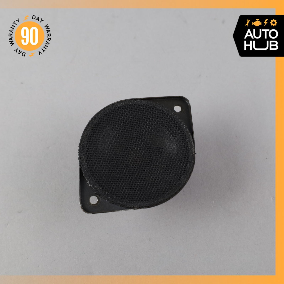 02-05 Ford Thunderbird Dashboard Dash Audio Speaker OEM 80k - photo 2