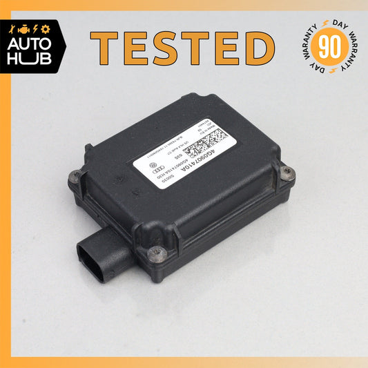 13-17 Audi 8R Q5 SQ5 Garage Door Homelink Control Module Unit 4G0907410A OEM - photo 1