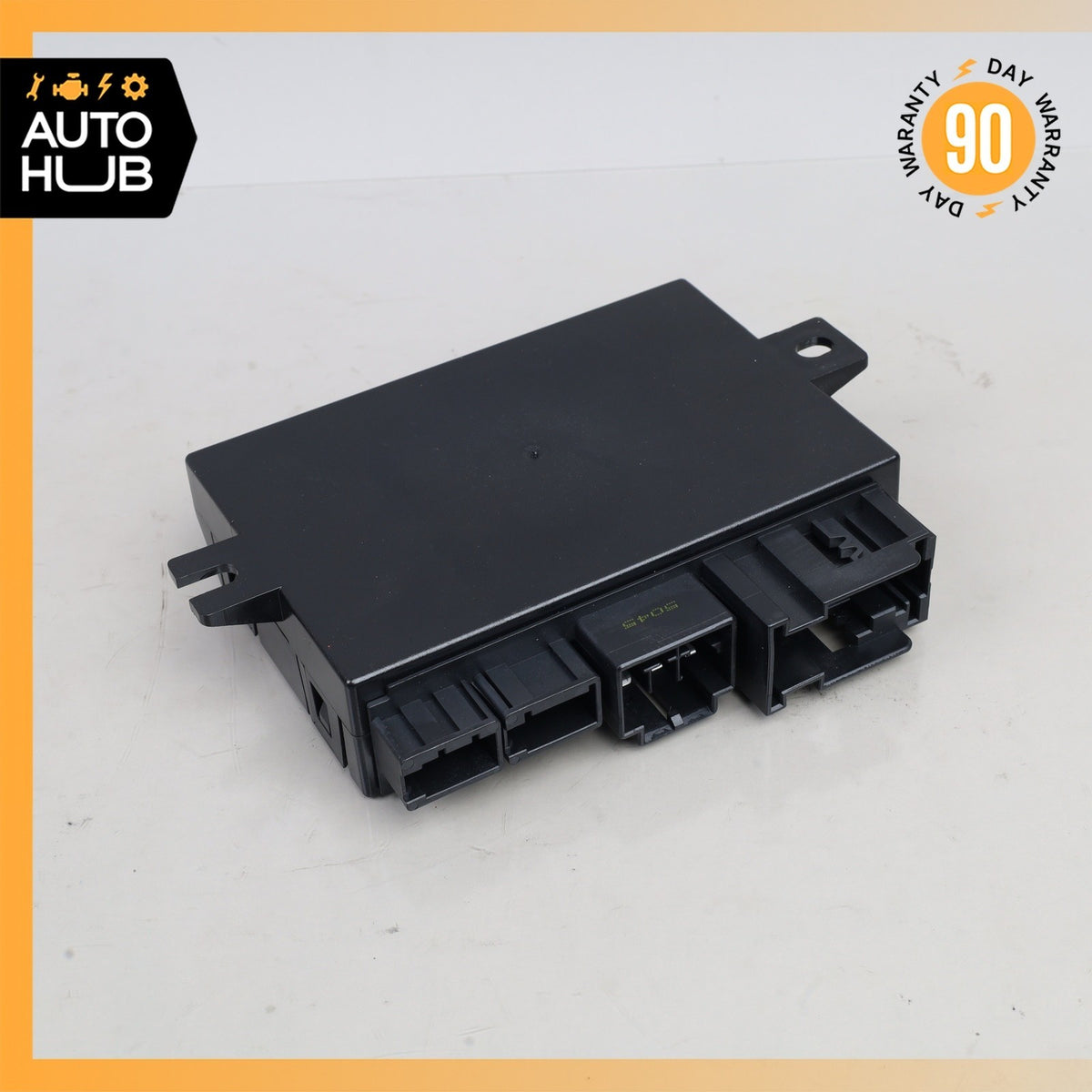 15-16 Mercedes W205 C63 AMG C43 AMG Active Engine Mount Control Module OEM - photo 10