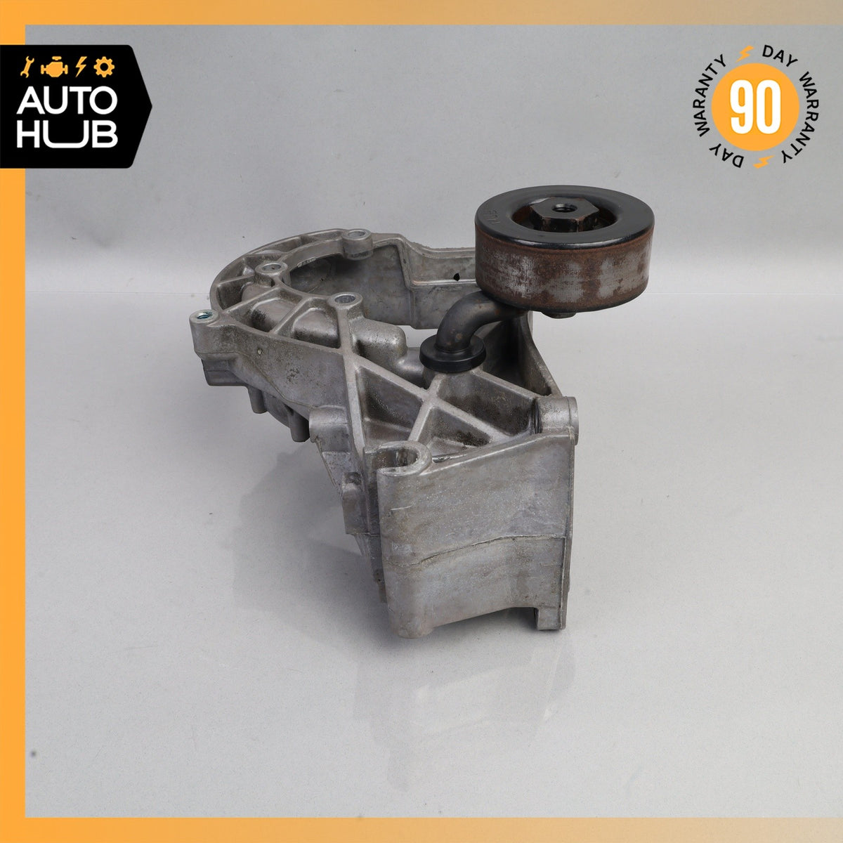 Porsche Boxster Power Steering Pump Retaining Frame Bracket 9961021604R OEM - photo 7