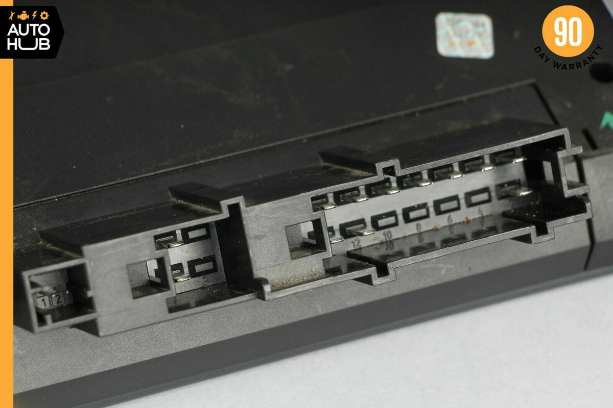 07-13 Mercedes W221 S550 S400 S350 Front Right Side Under Seat Control Unit OEM - photo 2