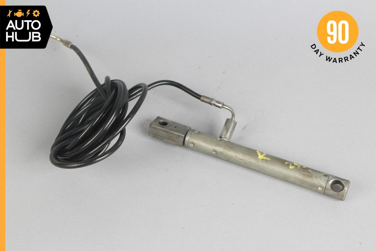 Mercedes R230 SL500 SL55 Convertible Top Right Side Load Assist Cylinder OEM 56k - photo 1