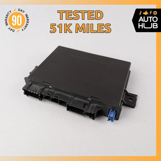 07-08 Mercedes R230 SL550 SL600 SL55 AMG Keyless Go Entry Control Module OEM - photo 1