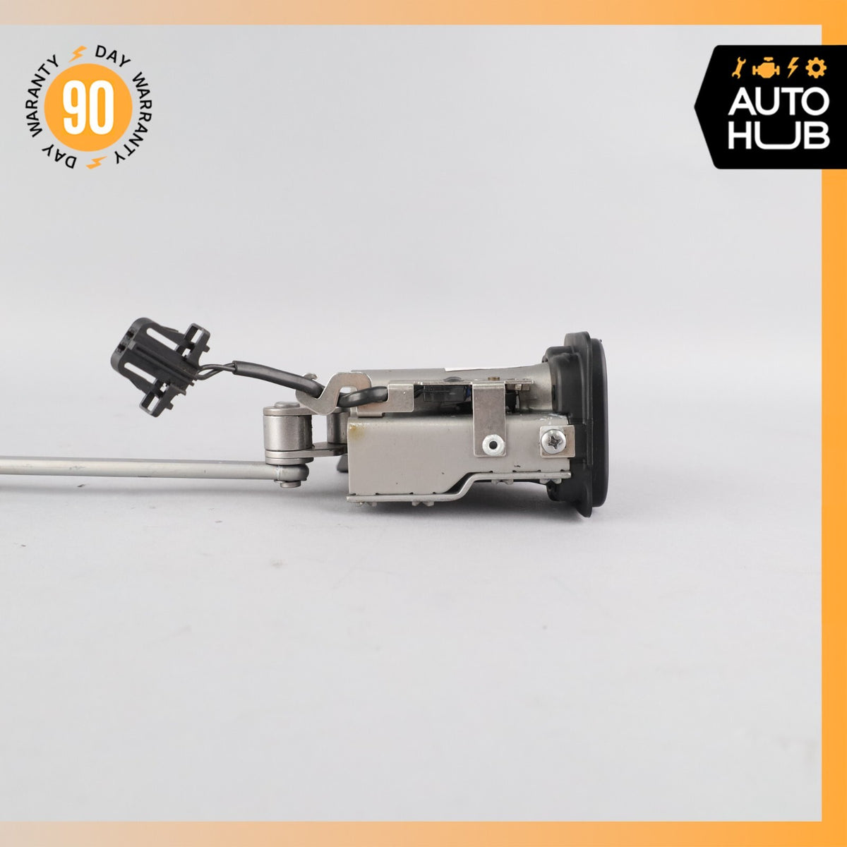 07-18 Bentley Continental GTC Rear Left Side Top Folding Roof Latch Lock OEM 71k - photo 6