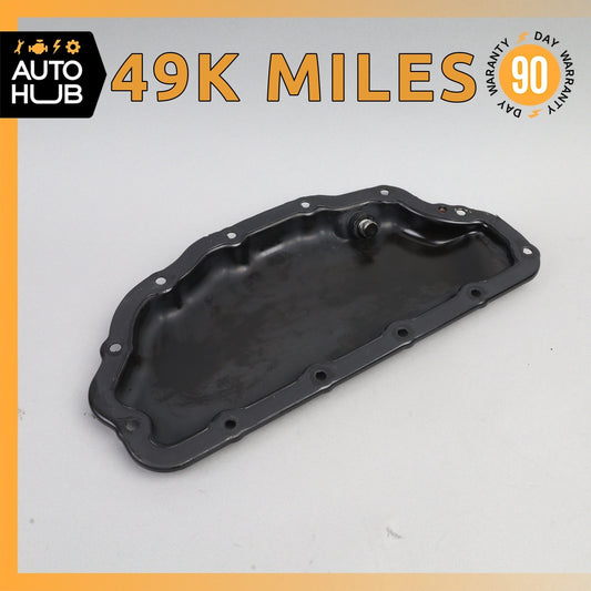 12-20 Mercedes W207 E550 CLS400 M276 Engine Lower Oil Pan 2760100428 OEM - photo 1