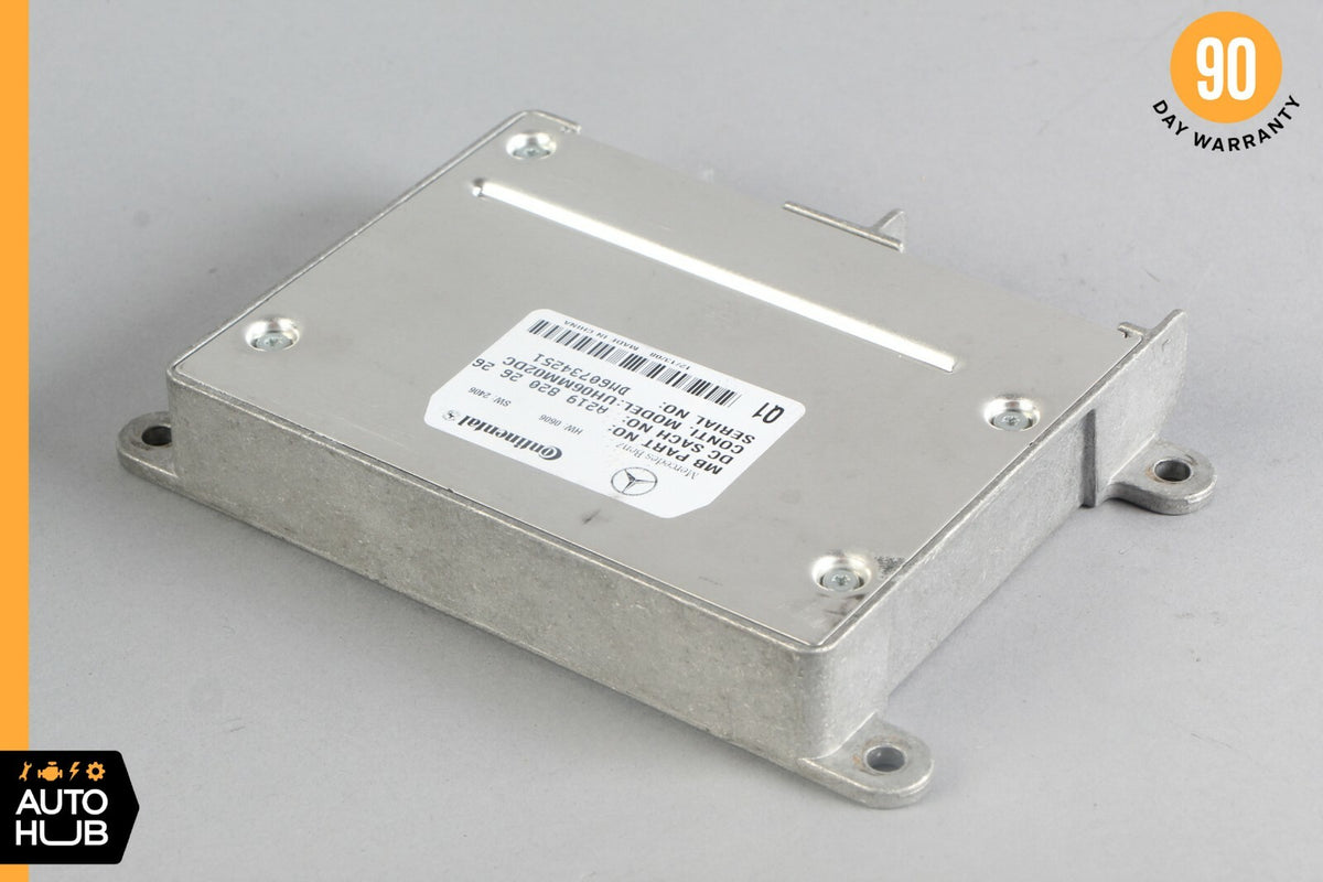 06-09 Mercedes W164 ML550 CLS500 Communication Control Module 2198202626 OEM - photo 4
