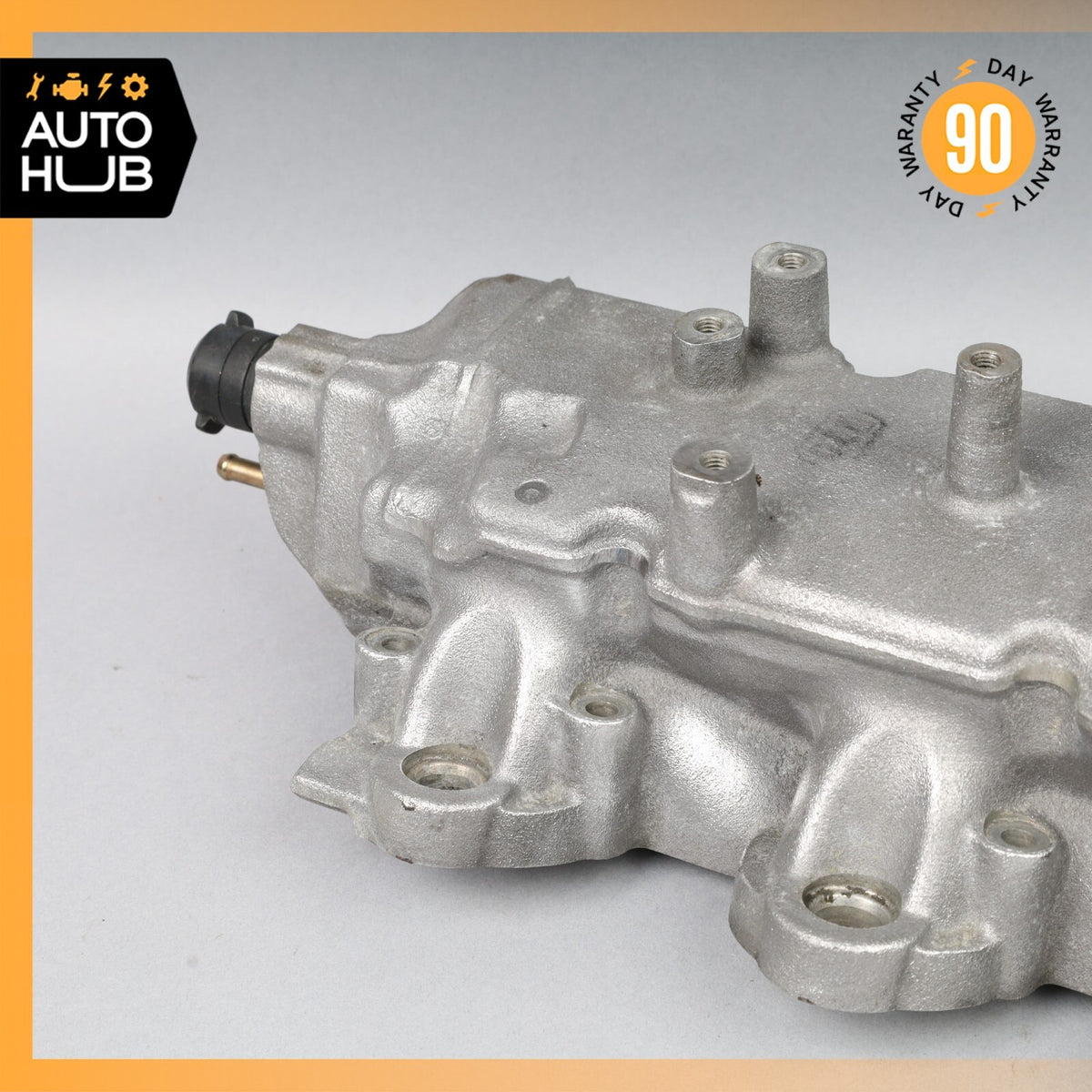 03-14 Mercedes W221 S600 CL600 SL65 M275 Engine Motor Air Intake Manifold OEM - photo 12