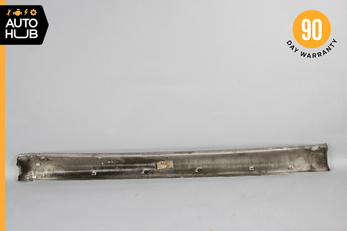 98-05 Mercedes W163 ML320 ML350 Base Rocker Panel Side Skirt Left Driver OEM - photo 8