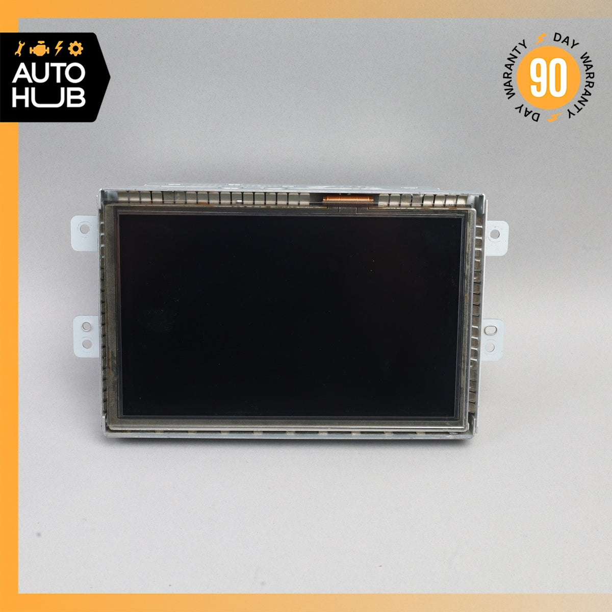 14-17 Range Rover Sport L494 Navigation Climate Touch Screen Monitor Display OEM - photo 2