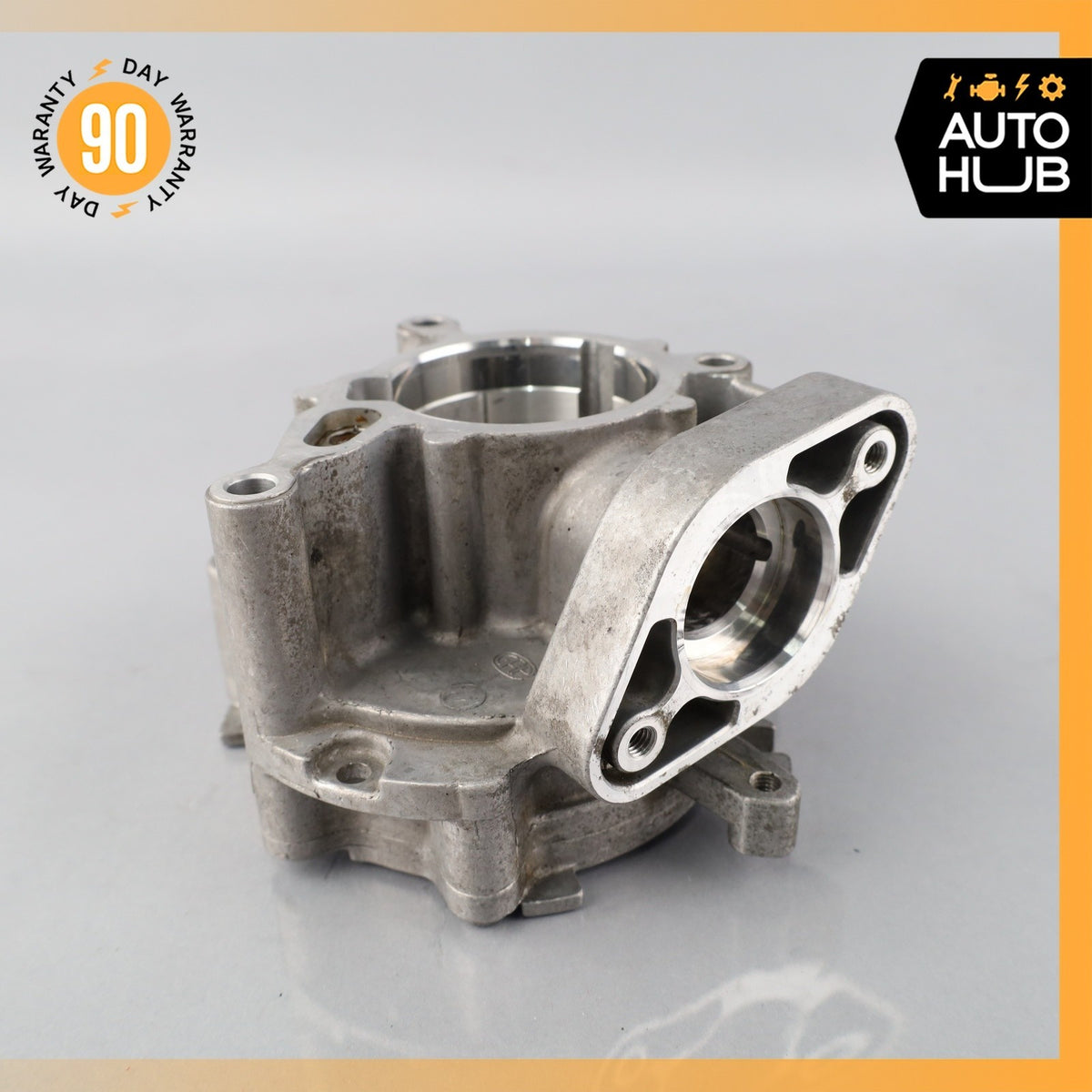 Audi V8 A3 2.0L Engine Motor Vacuum Pump 06K145100AB OEM - photo 8