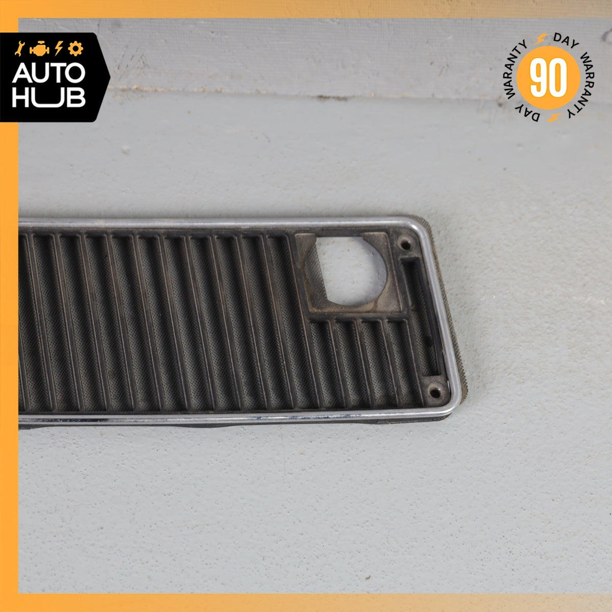 Bentley Eight RR Silver Spur Windshield Wiper Washer Cowl Cover Panel Trim Set - photo 3