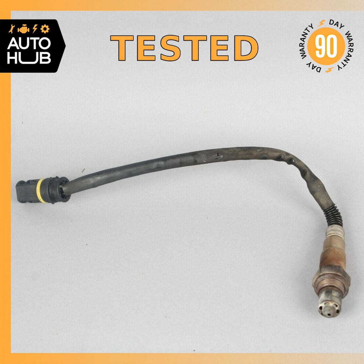 Mercedes W163 ML320 E430 SLK320 Front Left or Right Oxygen Sensor Lambda OEM - photo 1
