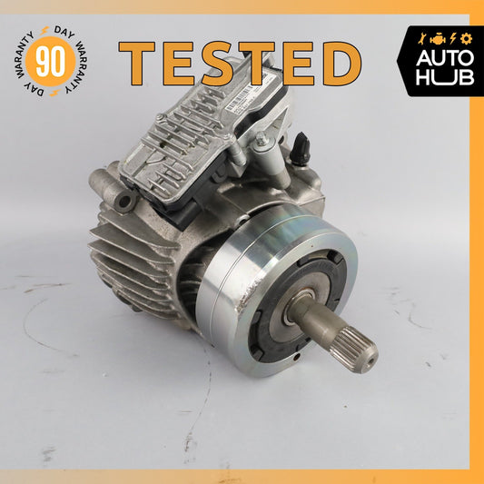 15-18 Porsche Macan 95B S Turbo GTS Transmission Transfer Case Gear Box OEM - photo 1
