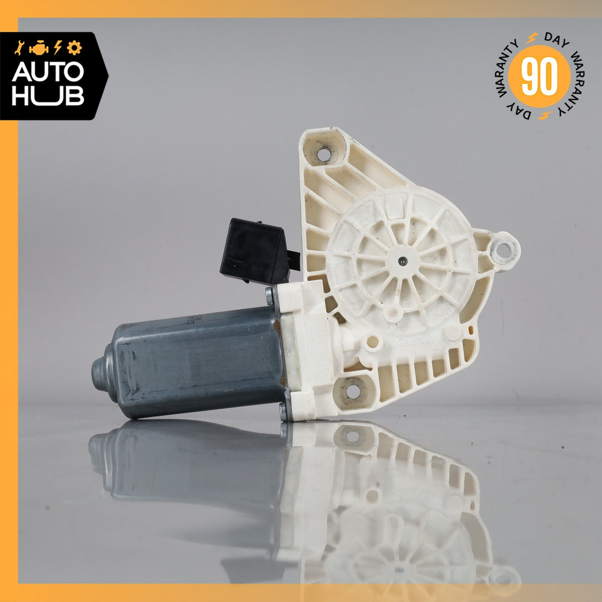 10-17 Mercedes W207 E550 E400 Coupe Window Regulator Motor Front Right Side OEM - photo 2