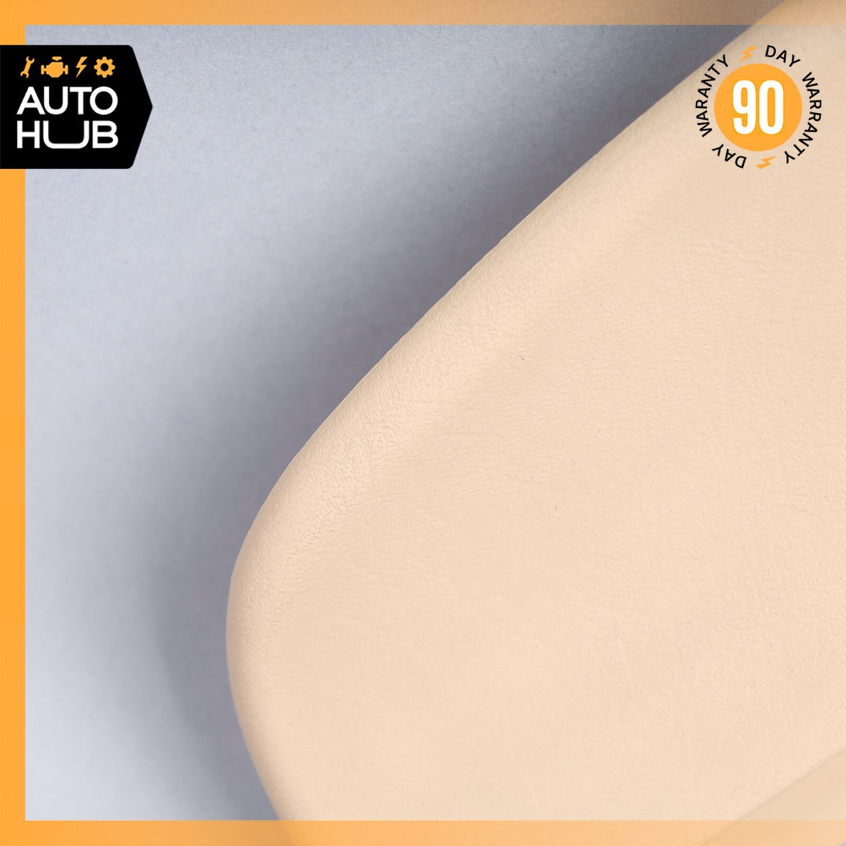 98-05 Mercedes W163 ML320 ML350 Dashboard Left Side Trim Cover Java OEM - photo 4