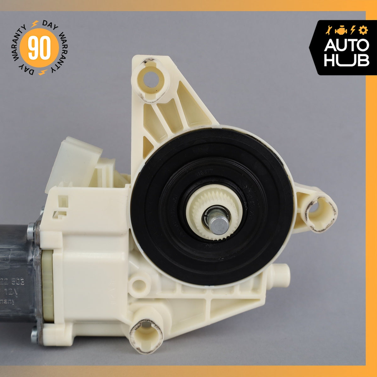 08-16 Mercedes W212 E350 C300 Front Left Door Window Regulator Motor OEM 67k - photo 7
