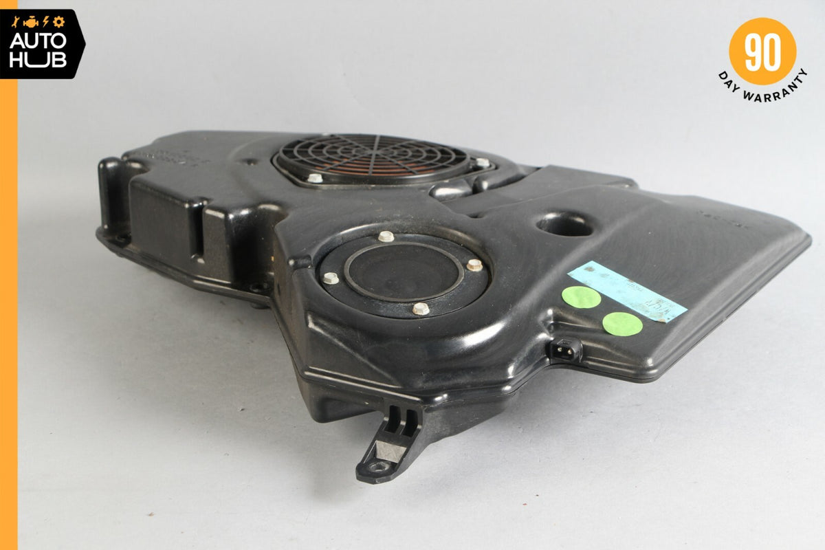92-94 Mercedes W140 300SD S500 Right Door Sound Woofer Speaker 1408200602 OEM - photo 6
