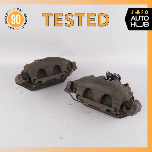 99-00 Rolls Royce Seraph / Arnage Front Side Brake Calipers Set PC29636PA OEM - photo 1