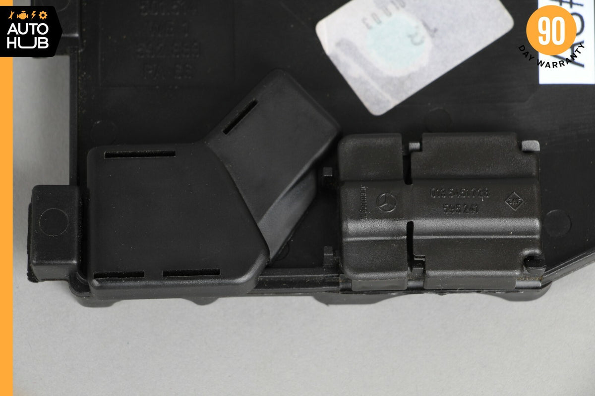 91-95 Mercedes W124 300TE 260E Seat Module Contact Plate 1265400043 OEM - photo 5