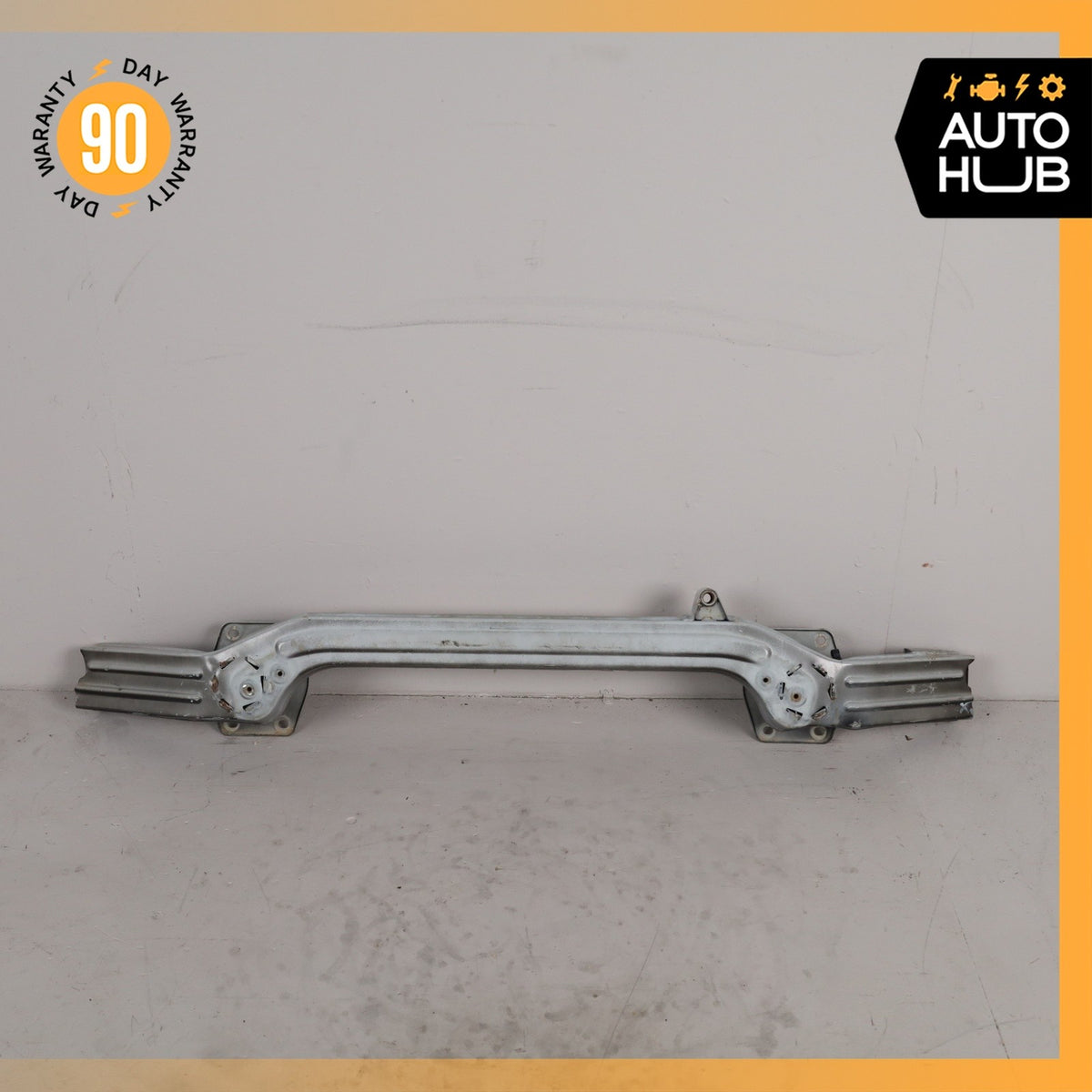 09-13 Maserati Quattroporte M139 S GT S Front Radiator Core Support OEM - photo 2