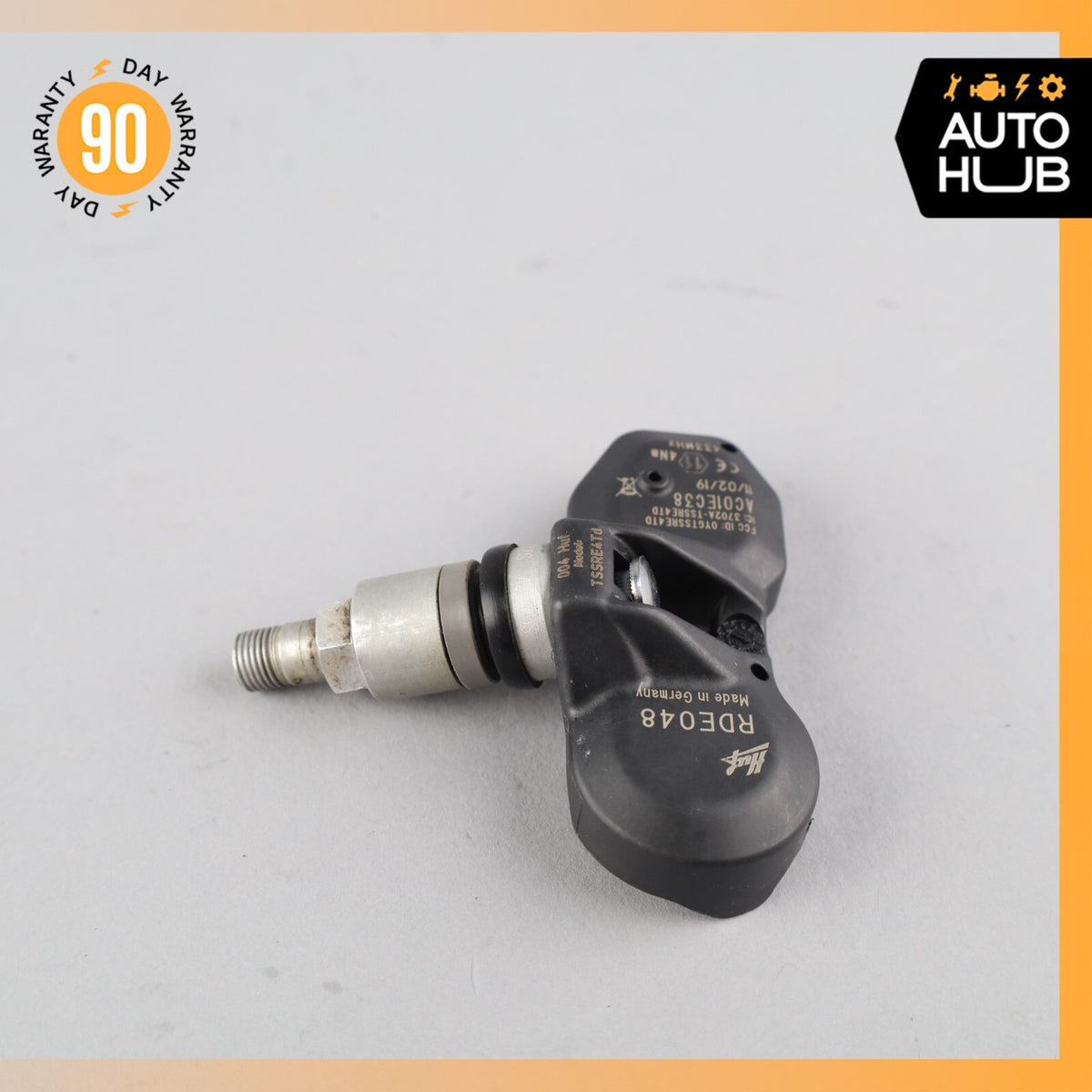 HUF TPMS Tire Pressure Sensor RDE048 - photo 2