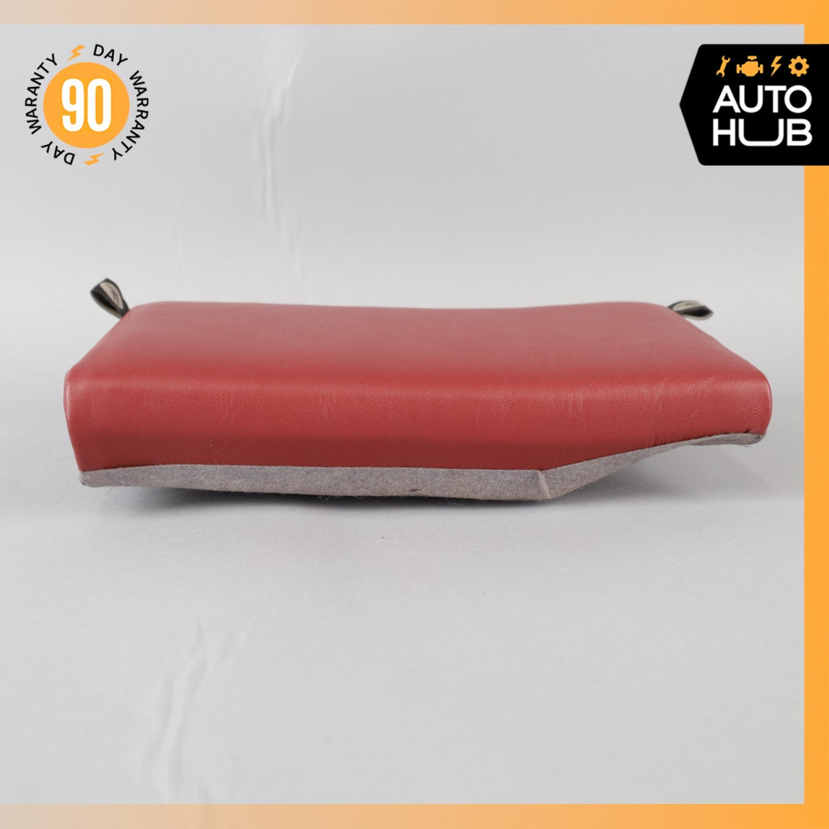 Aston Martin DB7 Convertible Rear Right Side Lower Seat Cushion Trim Panel OEM - photo 10