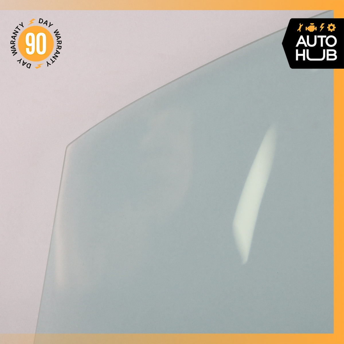 BMW i3 I01 Front Right Passenger Side Door Window Glass 7290860 OEM - photo 18