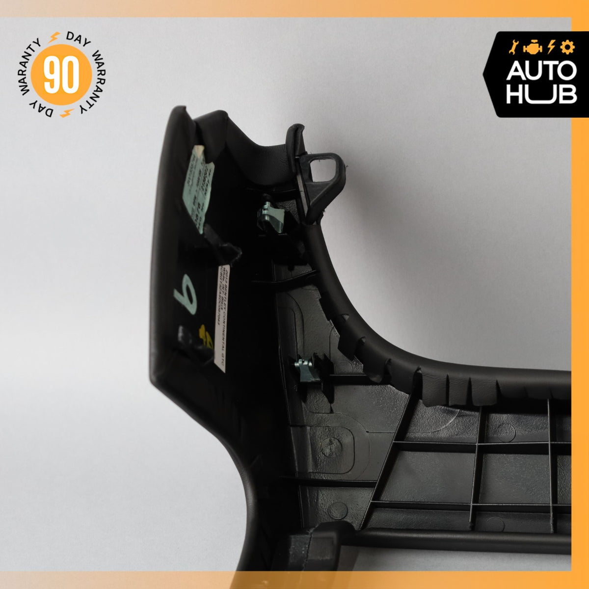 12-18 Bentley Continental GTC GT Dashboard Dash Glove Box Trim Panel OEM 55k - photo 12