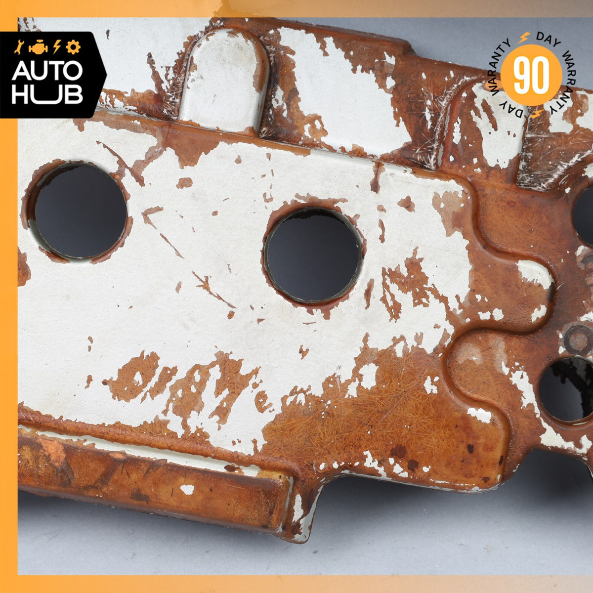 Maserati Quattroporte M139 Under Engine Block Heat Shield OEM - photo 3