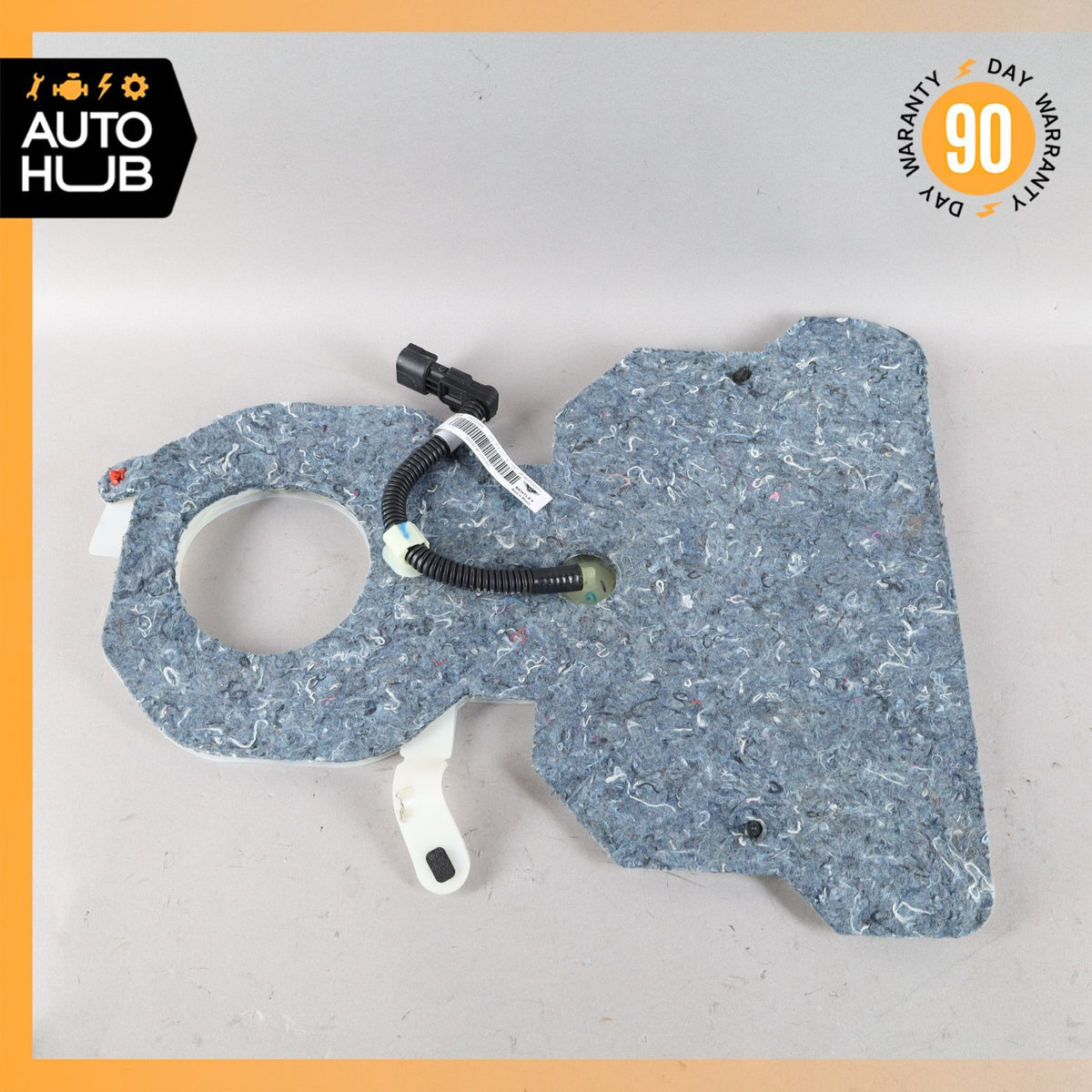 Bentley Flying Spur Seat Occupancy Sensor SRS Mat 3Y5959337B OEM 40k - photo 8