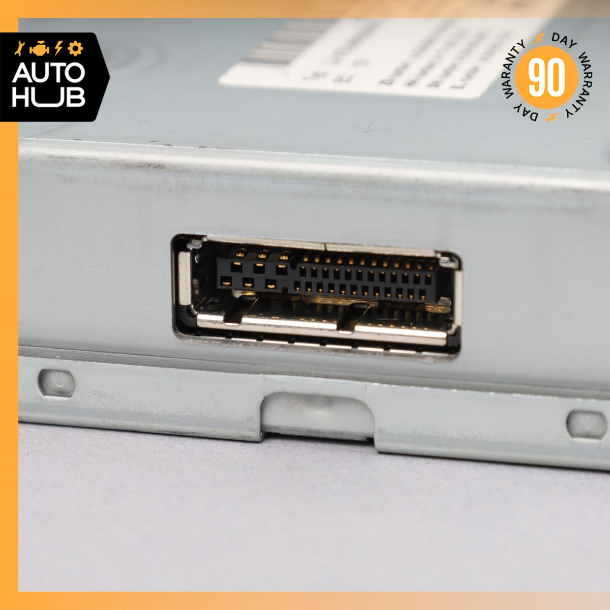 Mercedes W164 ML350 E350 CLS550 Communication Interface Module 2049000300 OEM - photo 6