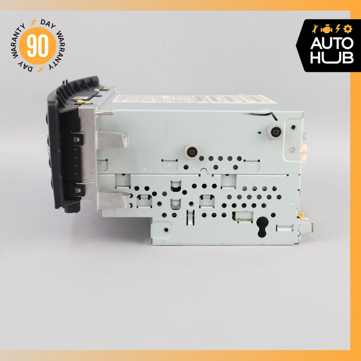 Mercedes W166 ML350 GL450 ML550 Navigation Command Head Unit Audio Control OEM - photo 8