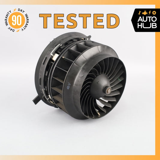 Mercedes W213 E300 AC A/C Heater Blower Motor Fan OEM - photo 1