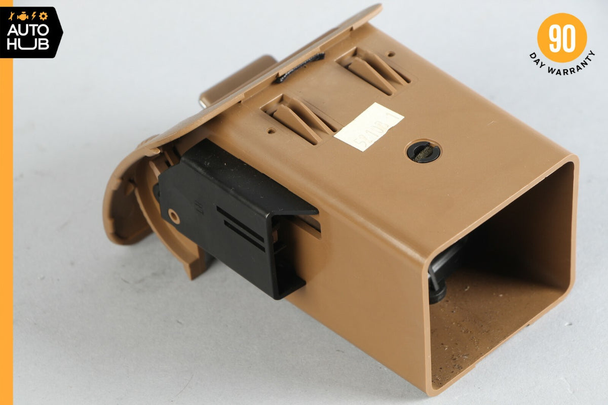 98-05 Mercedes W163 ML350 ML430 Dashboard A/C AC Air Vent Left Driver Side OEM - photo 5