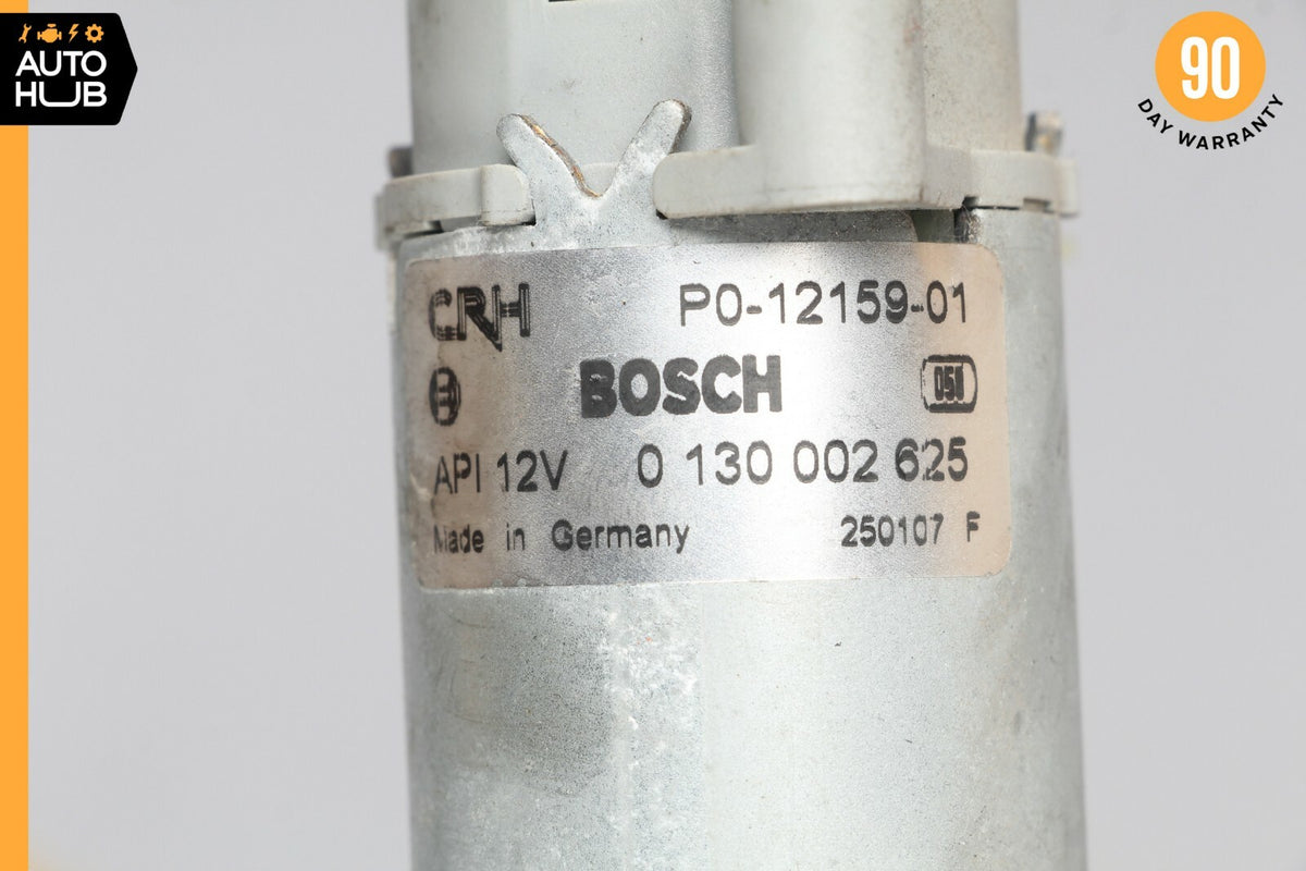 06-11 Mercedes W219 CLS500 CLS63 Front Right Passenger Seat Adjustment Motor Set - photo 10