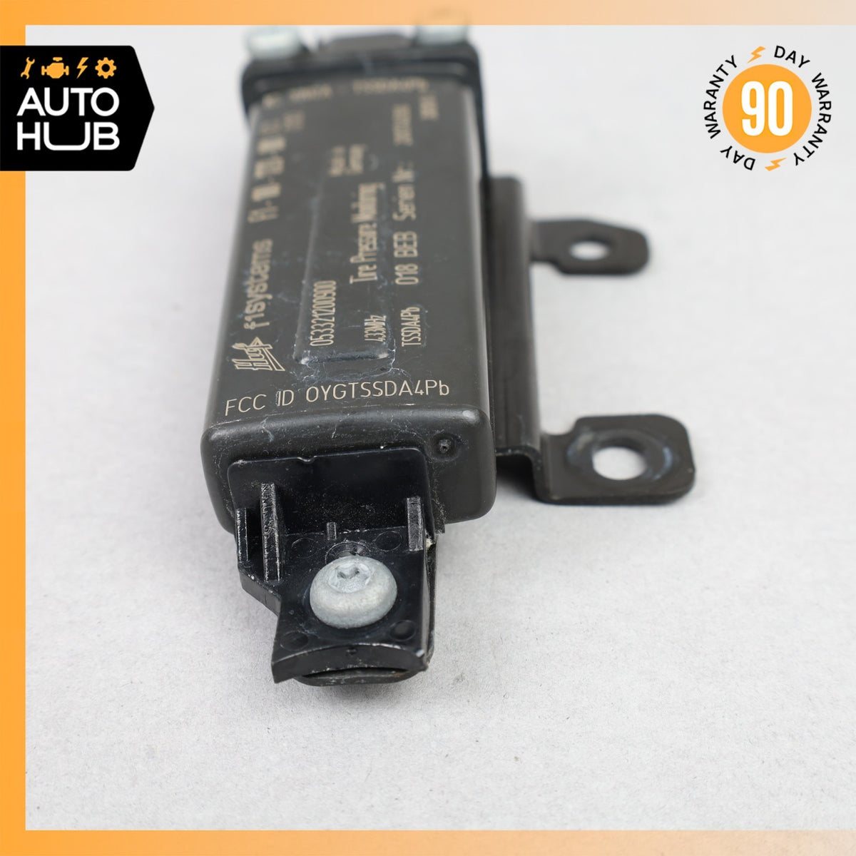 Aston Martin DB9 Tire Pressure Monitor Sensor Unit AD431A192AA OEM 22k - photo 7