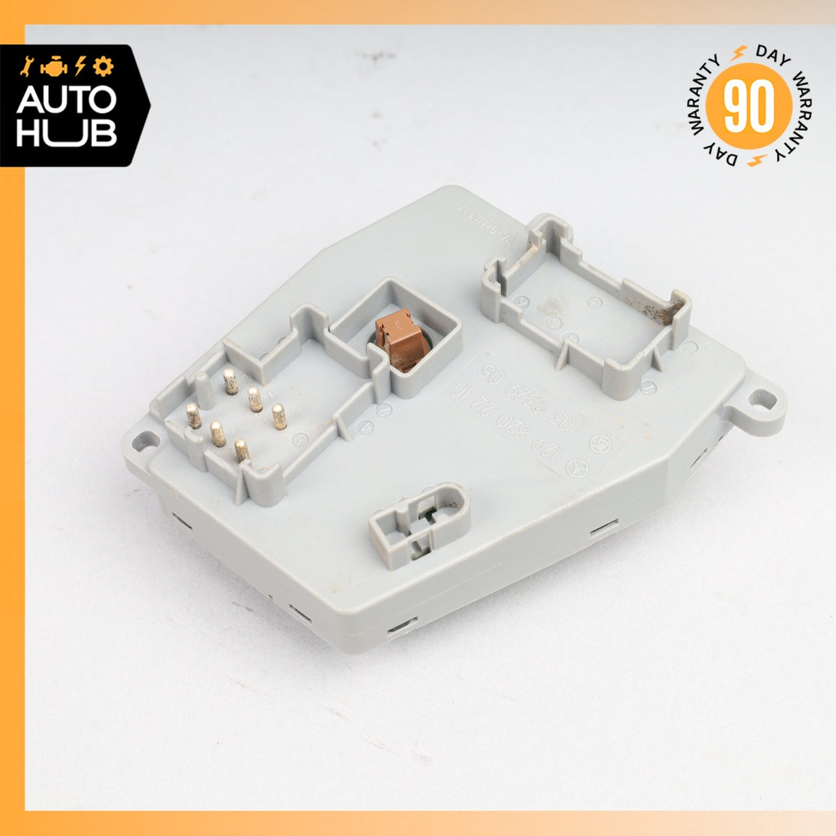 90-02 Mercedes R129 SL500 SL320 300SL Seat Control Switch Module Right Side OEM - photo 11