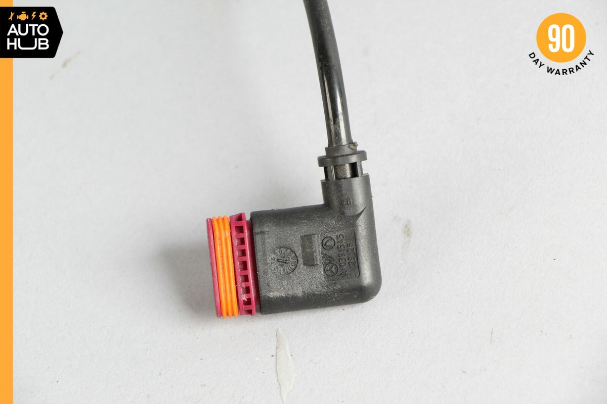 10-14 Mercedes W218 CLS550 E350 Rear Left or Right ABS Wheel Speed Sensor OEM - photo 10