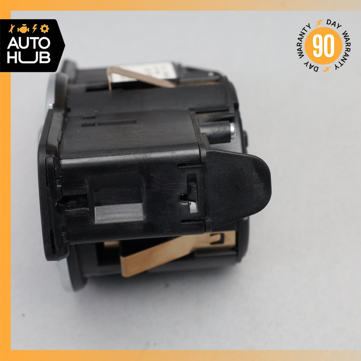 08-20 Mercedes W207 E350 SLK250 Headlight Fog Light Switch Control Module OEM - photo 5