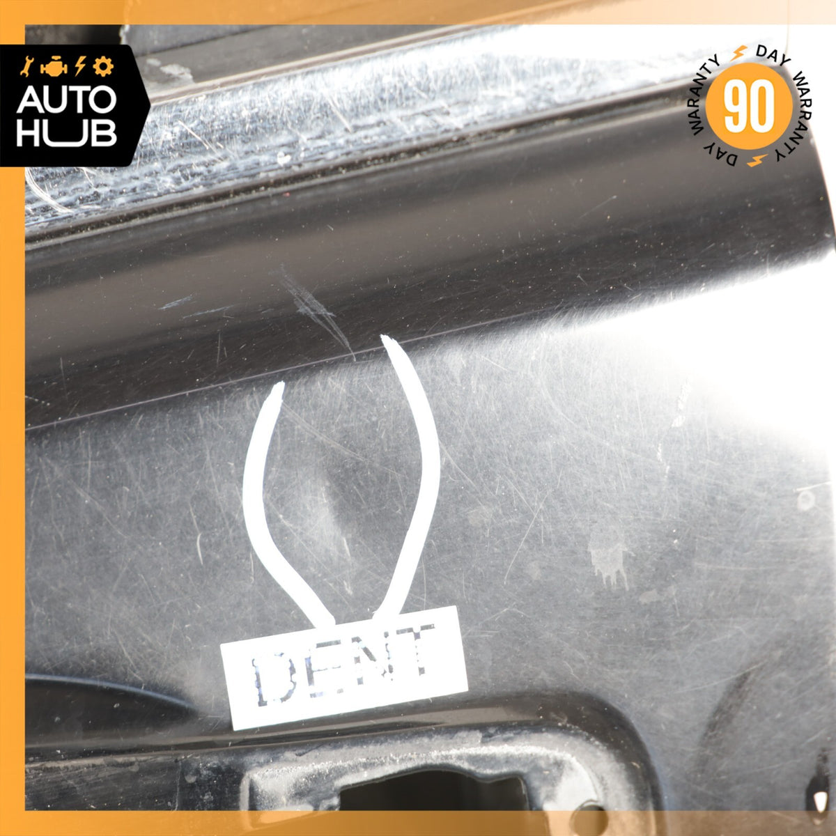 06-09 Bentley Continental Flying Spur Front Left Driver Side Door Shell OEM - photo 18