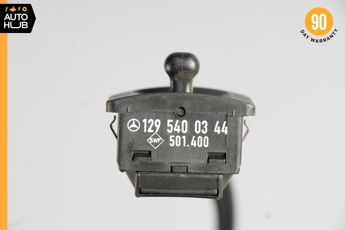 90-02 Mercedes R129 SL500 SL320 Steering Column Tilt Adjust Control Switch OEM - photo 10