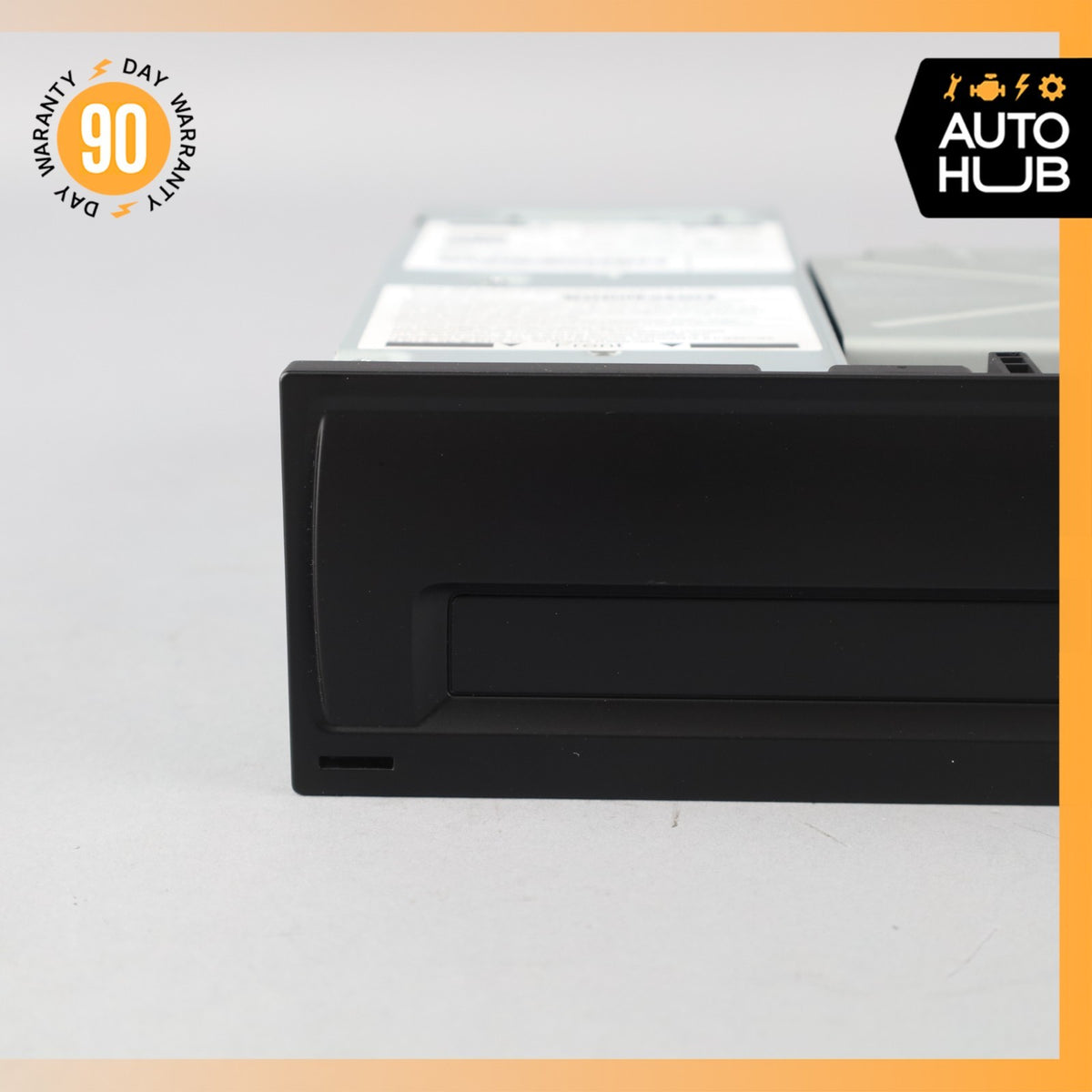 19-21 Porsche Cayenne 9Y0 Radio Navigation Receiver Unit OEM - photo 3