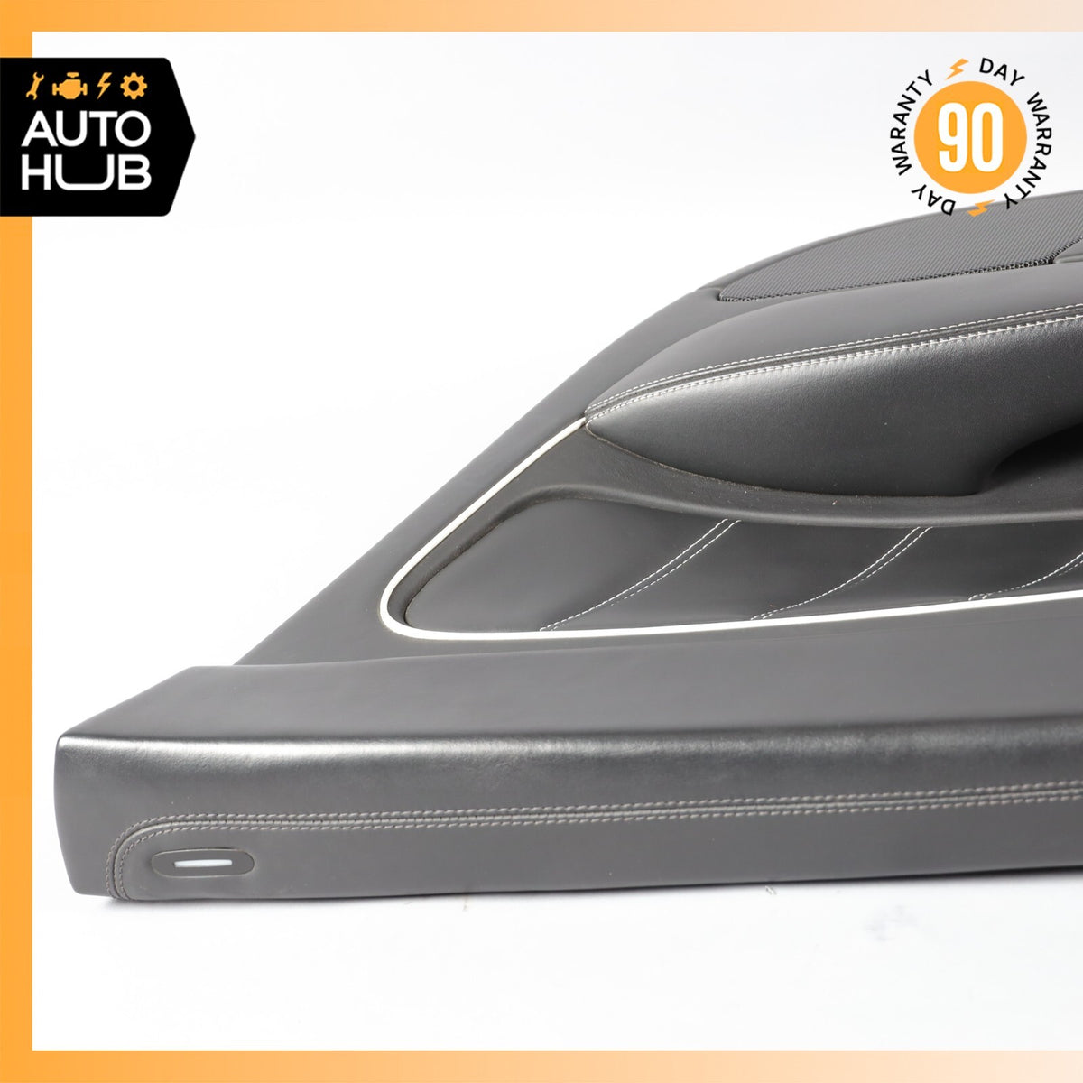 07-11 Bentley Continental GTC Right Passenger Side Interior Door Panel OEM 59k - photo 19