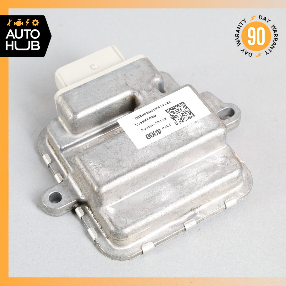 2018 Chevrolet Corvette C7 Z06 Fuel Pump Control Module OEM - photo 3