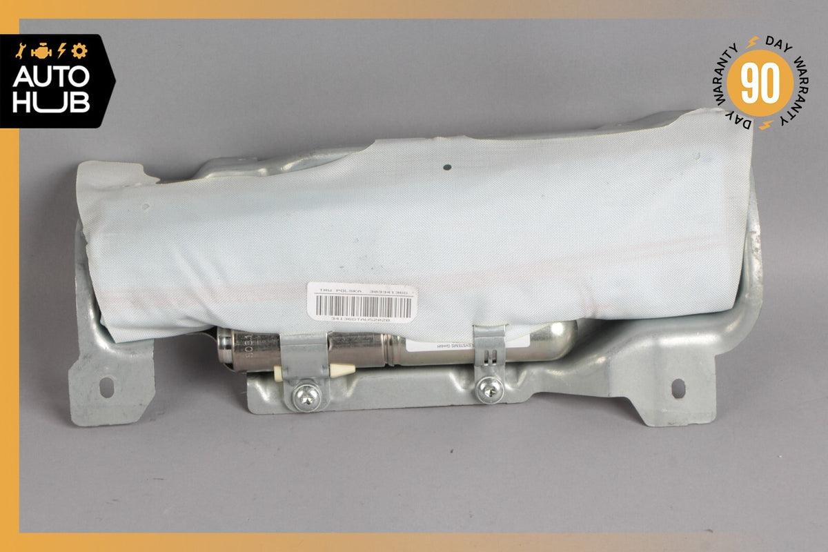 03-12 Mercedes R230 SL500 SL55 AMG Knee Airbag Air Bag Left Driver Side OEM - photo 1