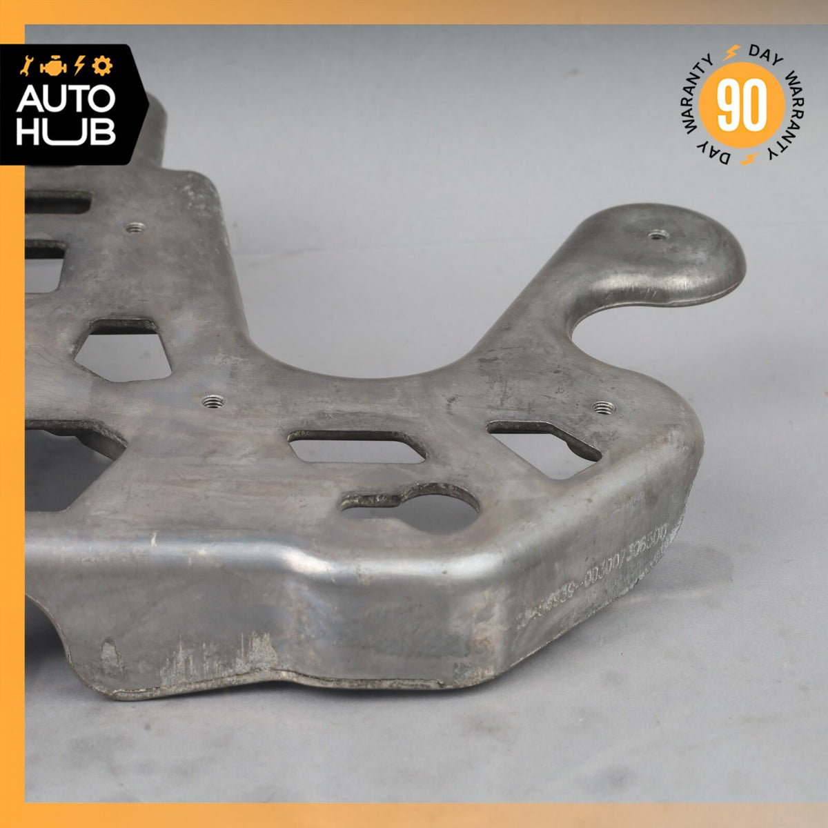 14-19 Chevrolet Corvette C7 Z06 Differential Lock Actuator ECU Bracket OEM - photo 16