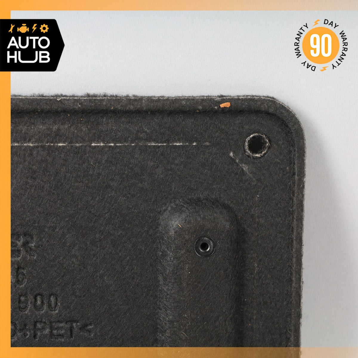03-19 Maserati Quattroporte M139 Left Side Control Unit ECU Cover Panel OEM - photo 10